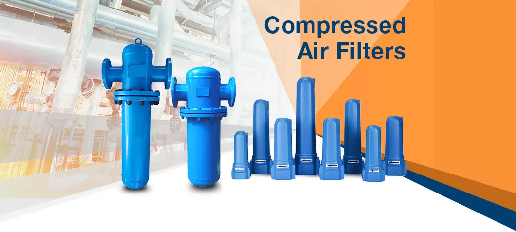 Compressed Air Filter Overview