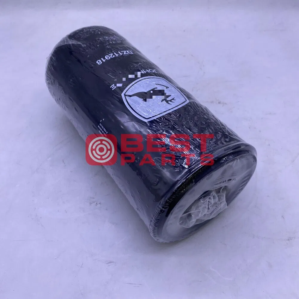 Fuel Filter Display 4