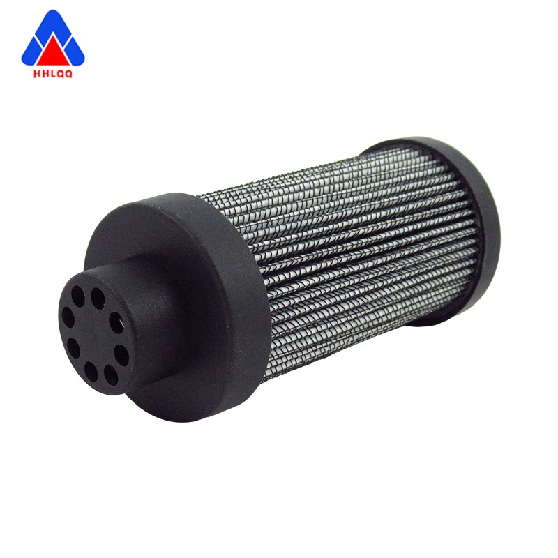 Huahang Factory New High-efficiency Replace Hydac Hydraulic Oil Filter 1250587 Folded Glassfiber hydraulic filter cartridge