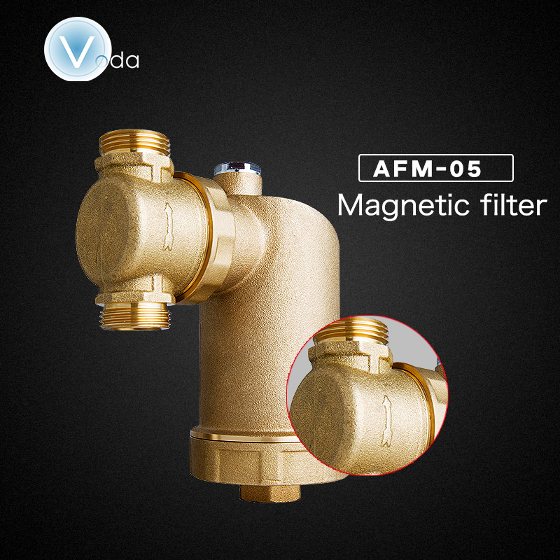Avonflow 9000 Gauss Magnetic Water Filter for Home (AFM-05)