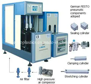 Air Filter for Blowing Machine