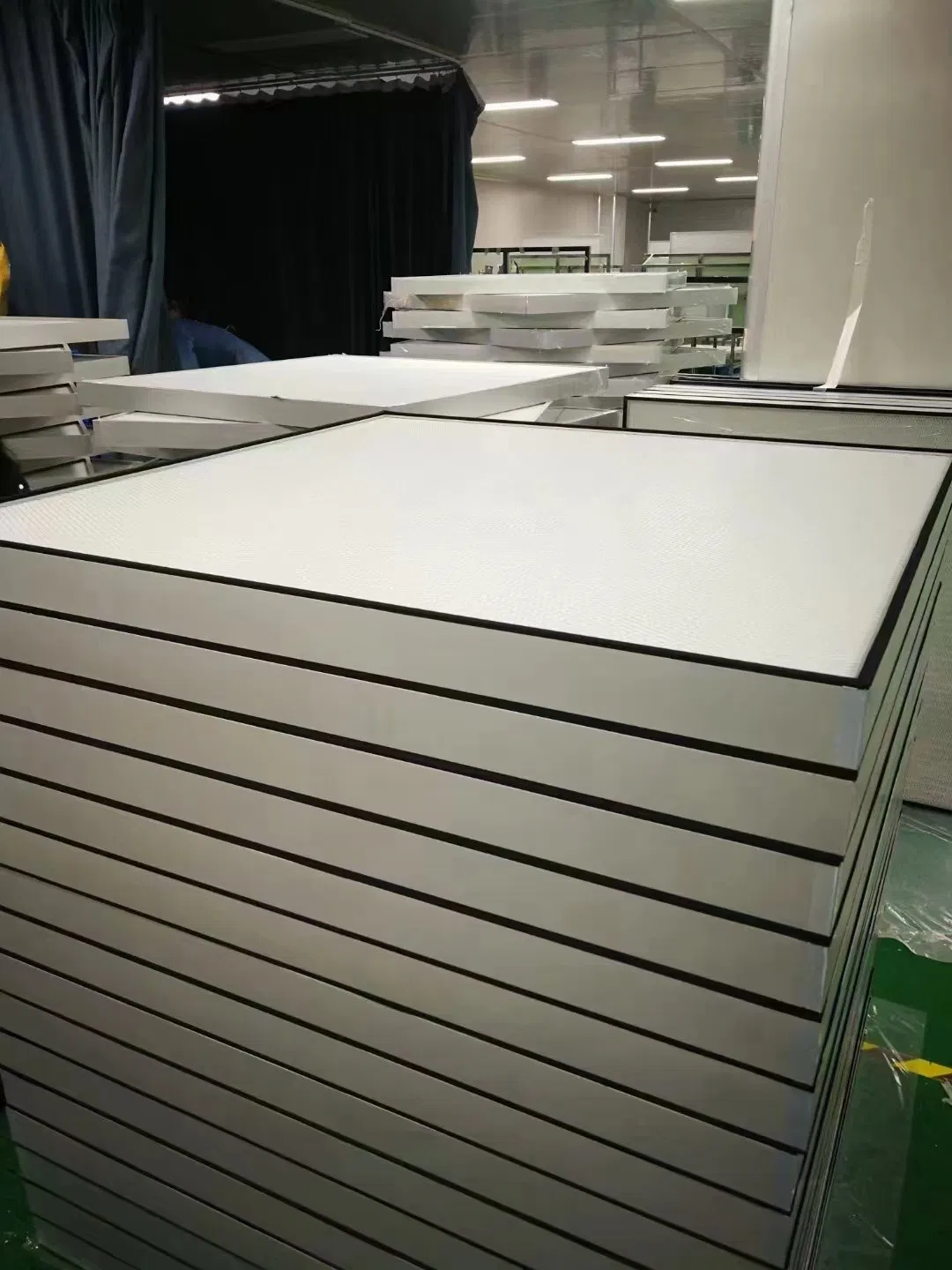 350° C High-Efficiency Air Filter Manufacturer OEM for Top International Brand