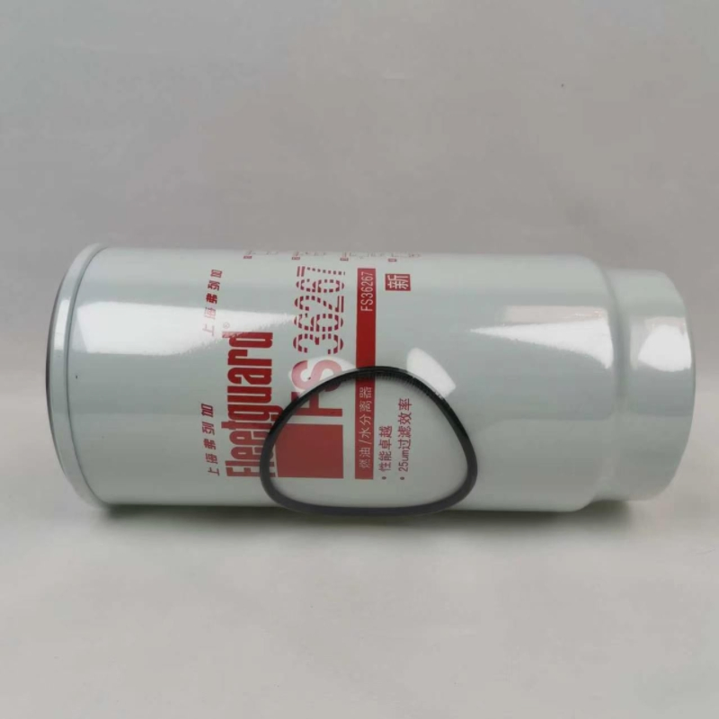 Genuine Fleetguard Fs36267 Fuel Filter for Pl420 Shacman X3000, FAW J6p/1000424916
