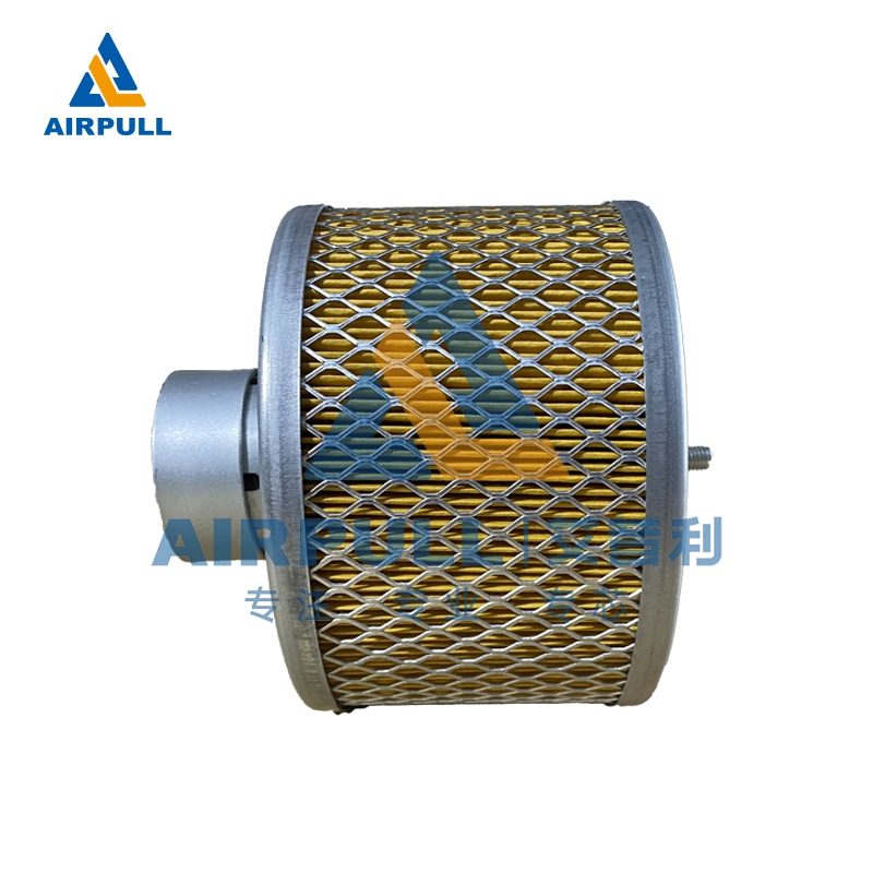 Custom OEM Screw Compressor Filter Elements for Efficient Air Quality