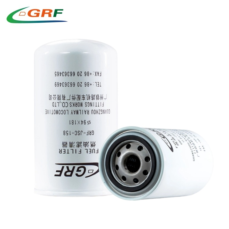 Grf Spin-on 8423132 Fj-2s Secondary Fuel Filter