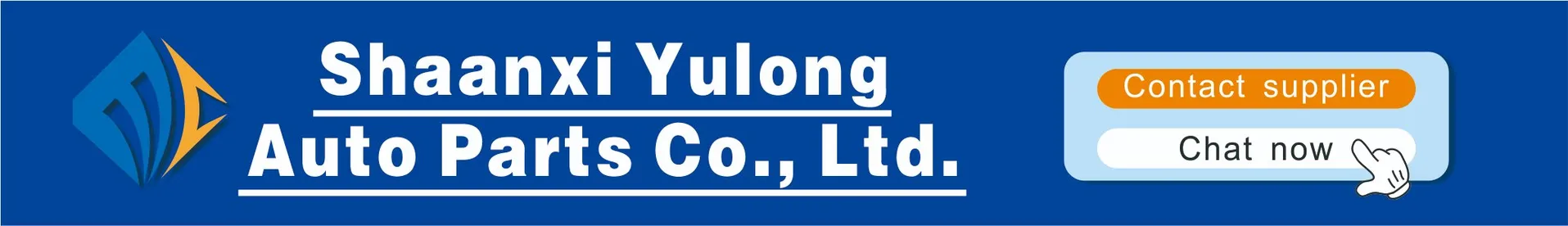 Fleetguard Air Filter Banner