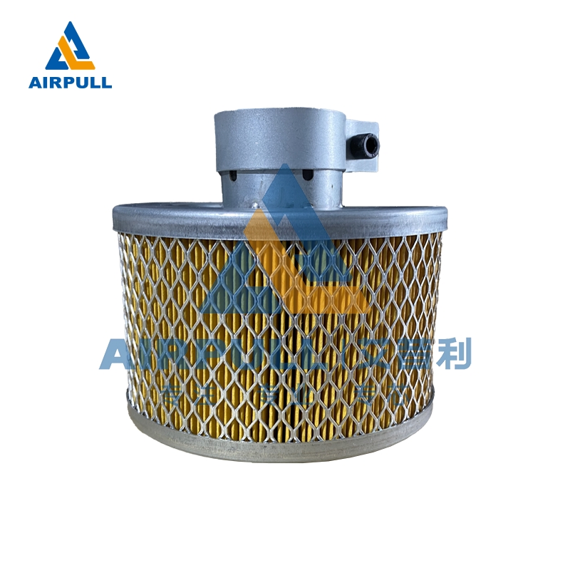 Custom OEM Screw Compressor Filter Elements for Efficient Air Quality