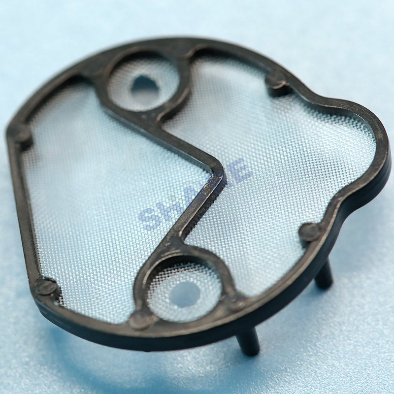 Nylon Screen Element for Prefilter/Secondary Filter Coarse Fuel Filter and Fine Fuel Filter in Fuel Injection System