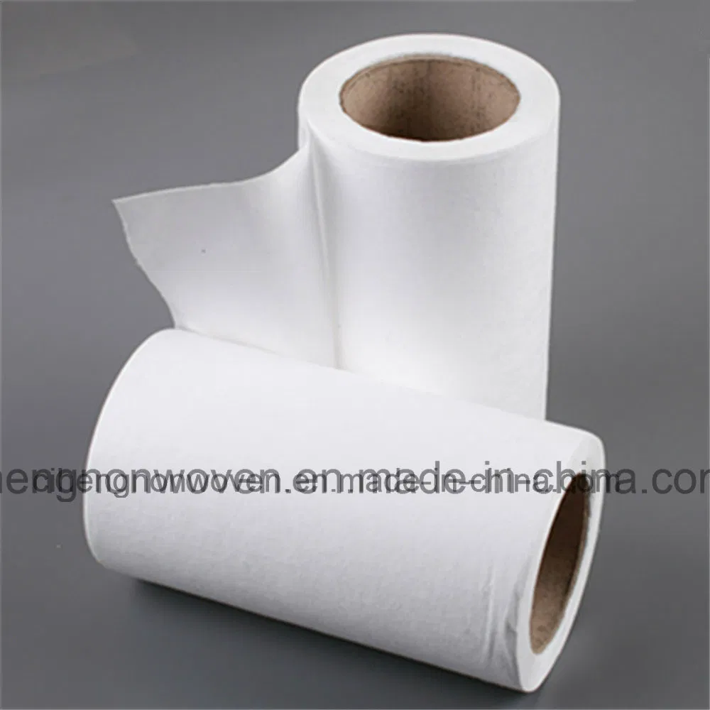 Hydro-Charge FFP2 Respirator Filter Material Non Woven En149 Face Mask