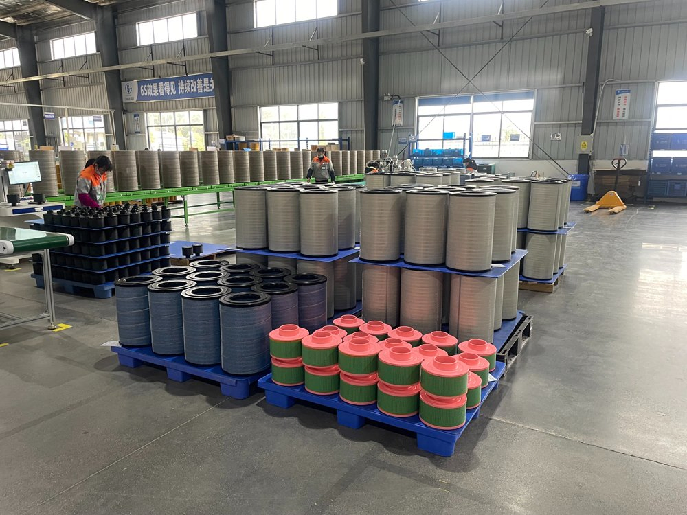 Replacement Compressor Inline Filter Element Ak05/25 in-Line Filter