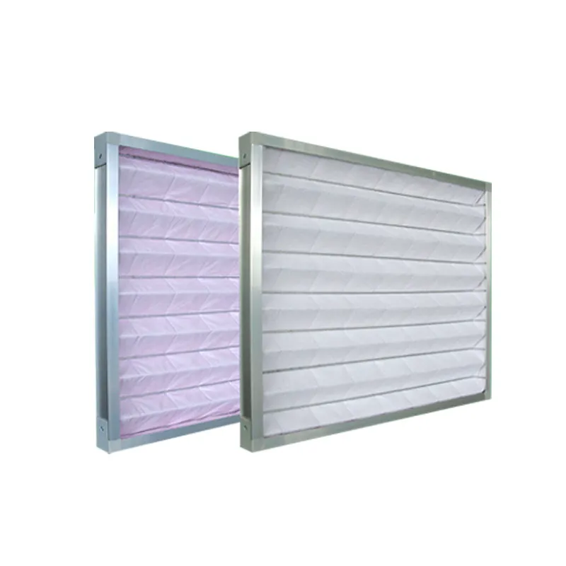 Air Filter Display 7