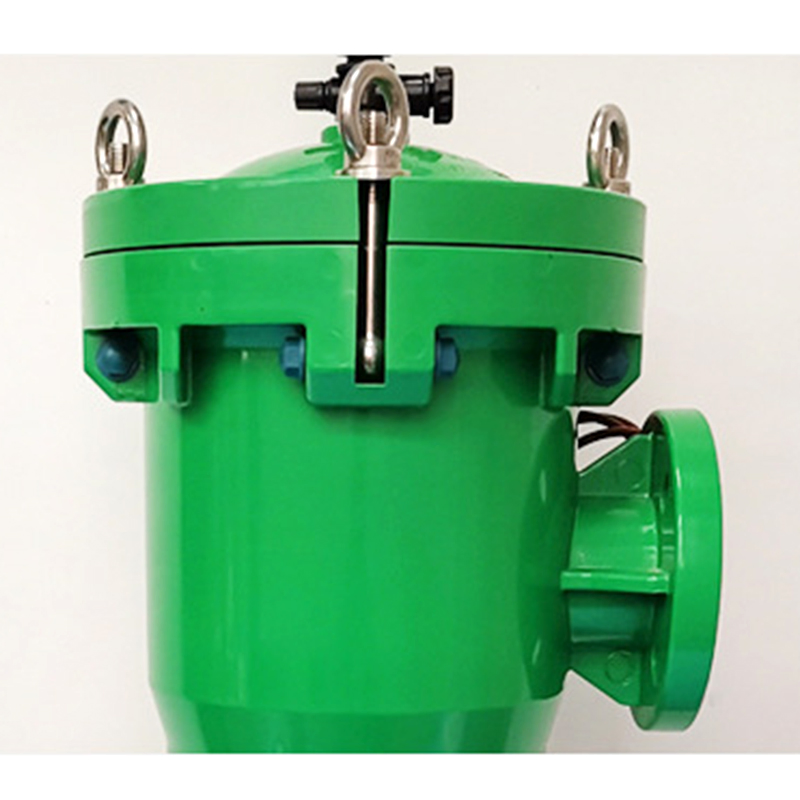 Factory Customizable 2# PVDF Filter Housing