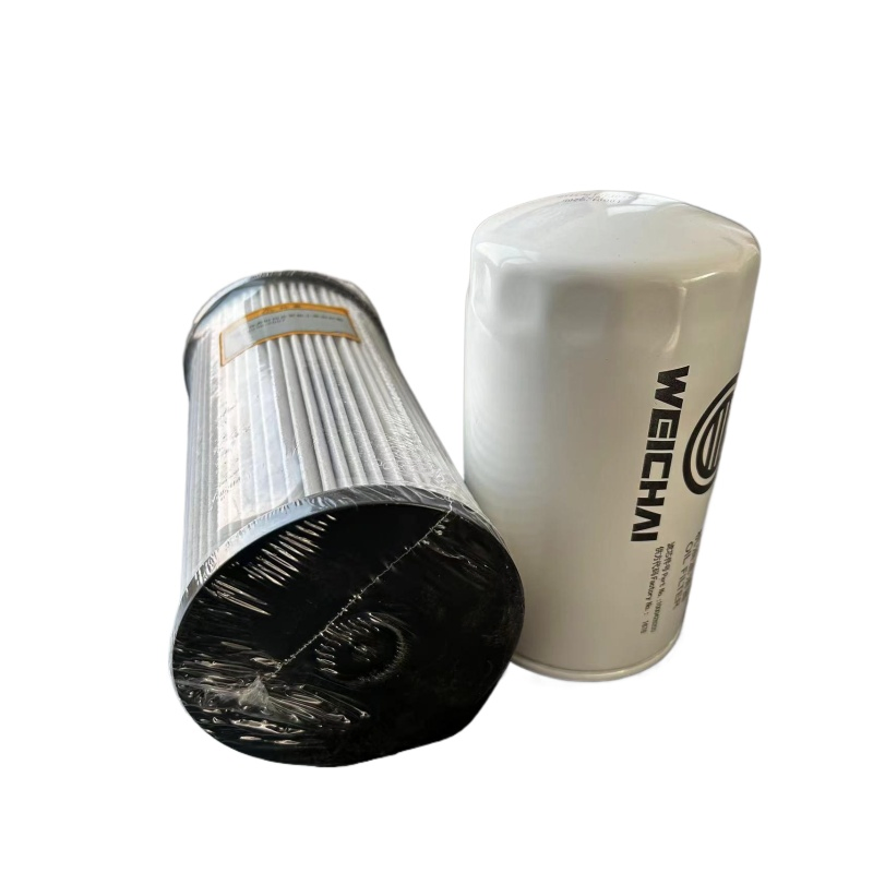 Shacman HOWO Dongfeng FAW Foton Kinglong Tractor Dump Truck Diesel Engine Spare Parts Weichai Fleetguard Oil Filter Air Filter Fine Filter