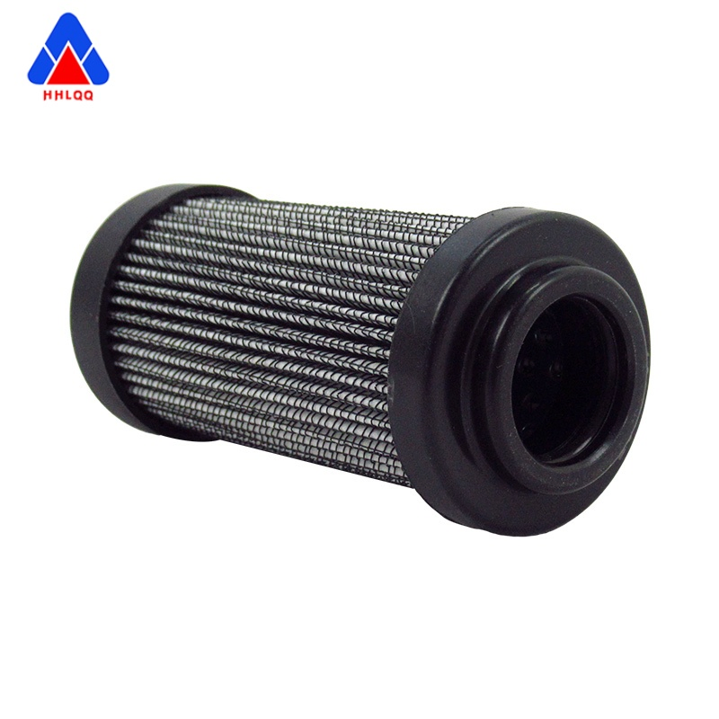 Huahang Factory New High-efficiency Replace Hydac Hydraulic Oil Filter 1250587 Folded Glassfiber hydraulic filter cartridge