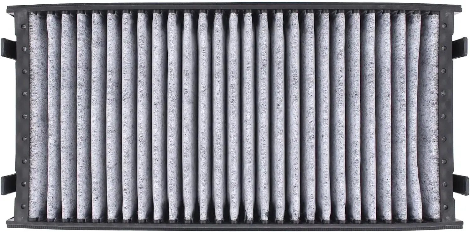 Activated Carbon Cabin Air Filter for B-MW X5 2007-2019 X6 2008-2019 Car Air Conditioner