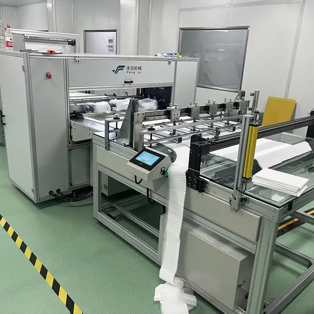 Production Line Detail 2