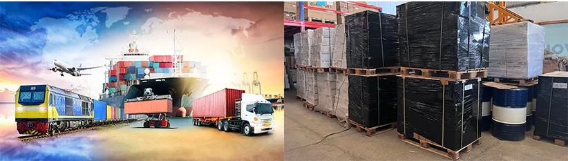 Shipping Logistics 1