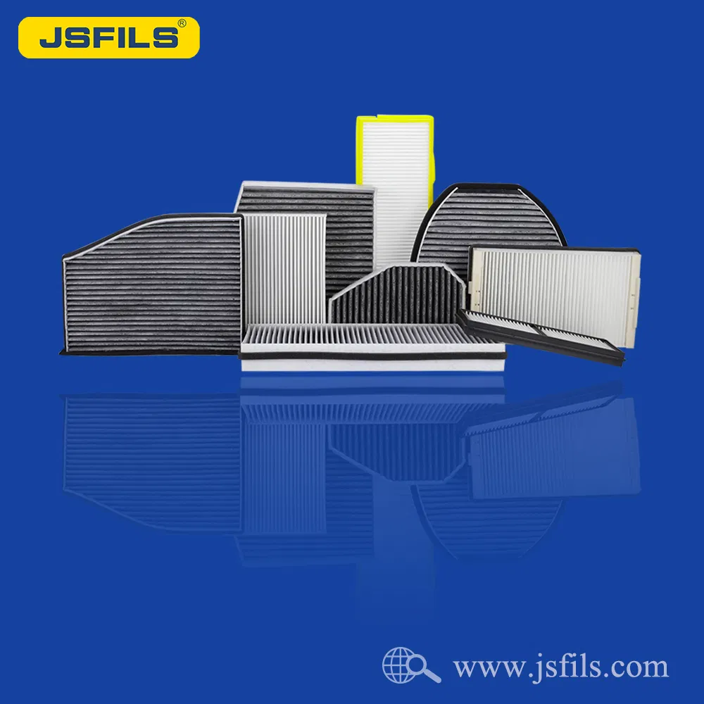 Car Cabin Air Filter with Activated Carbon Pm2.5 Pollen Allergen Removal 030_129_620