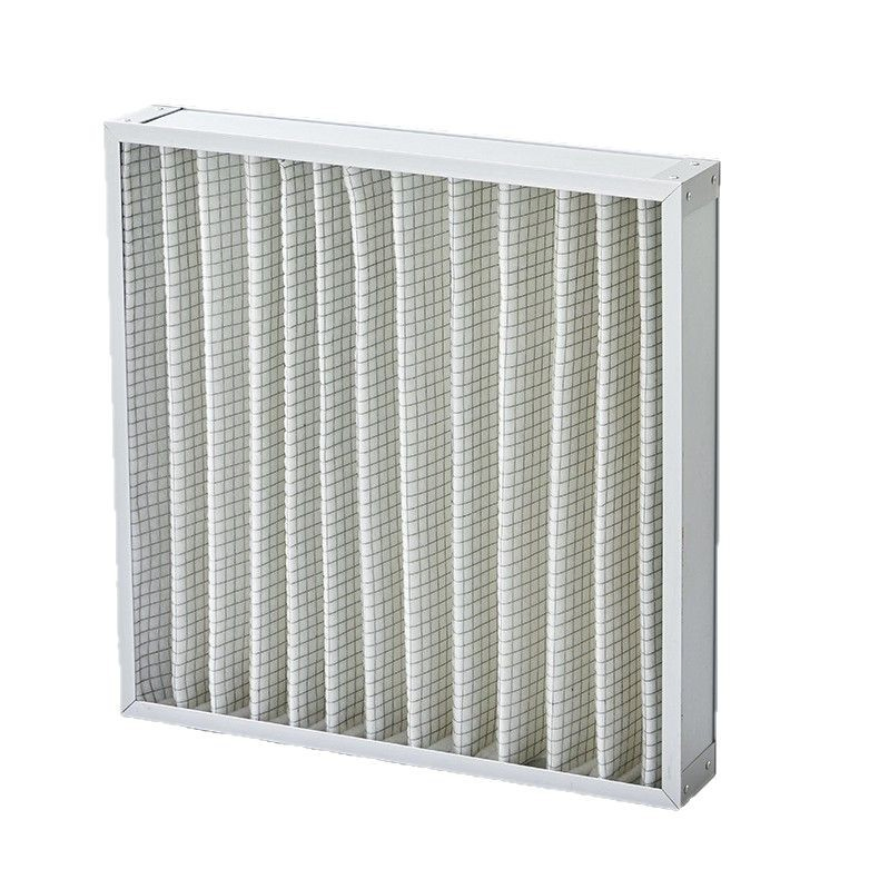 Oil-Resistant Filter Cartridge with Synthetic Media for Lubricant Mist Collection