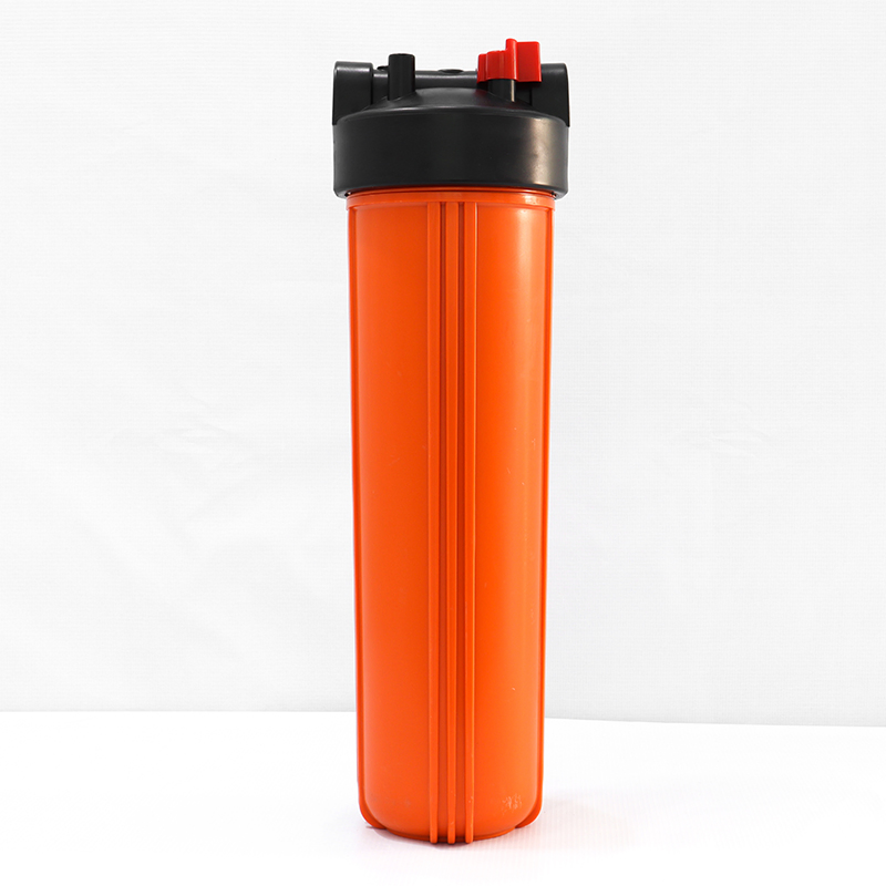 20 Inch Jumbo Blue Water Filter Housing for Pure Drinking Water