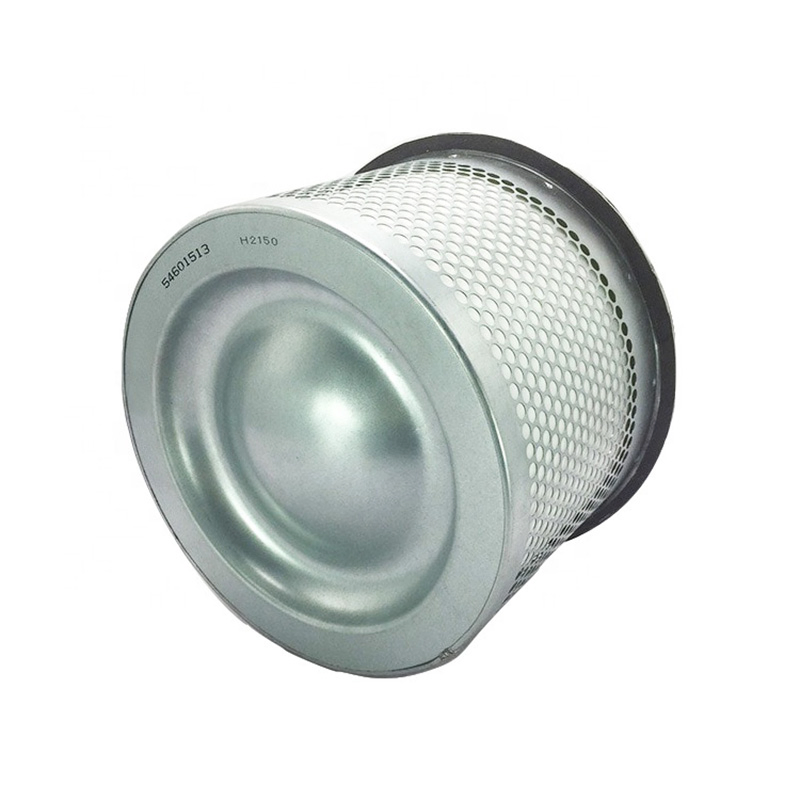 High-Efficiency Fiberglass Oil Mist Filter for Industrial Use2.