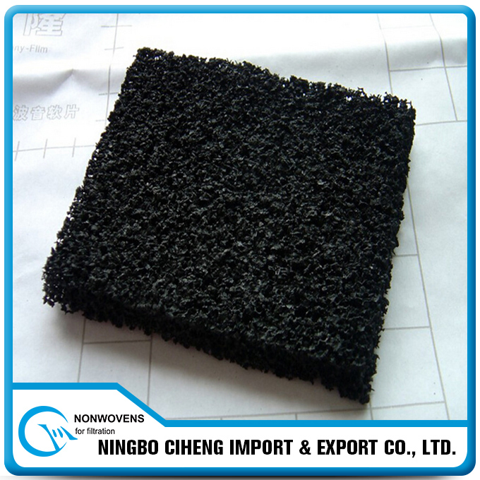 Purifier Material Polyester Fiber Granular Activated Carbon Water Filter