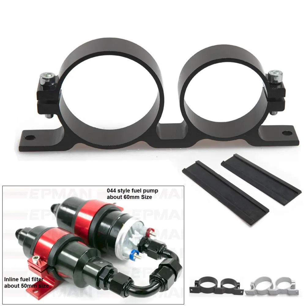 Fuel Pump Bracket View 4