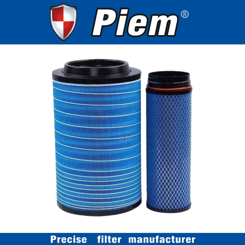 Truck air filter Element for JAC Truck Gallop K7 Yuejin/Isuzu/Auman/ Hongyan/Yutong/Jmc/ Forland/DFAC/FAW PU2328 Air Filter