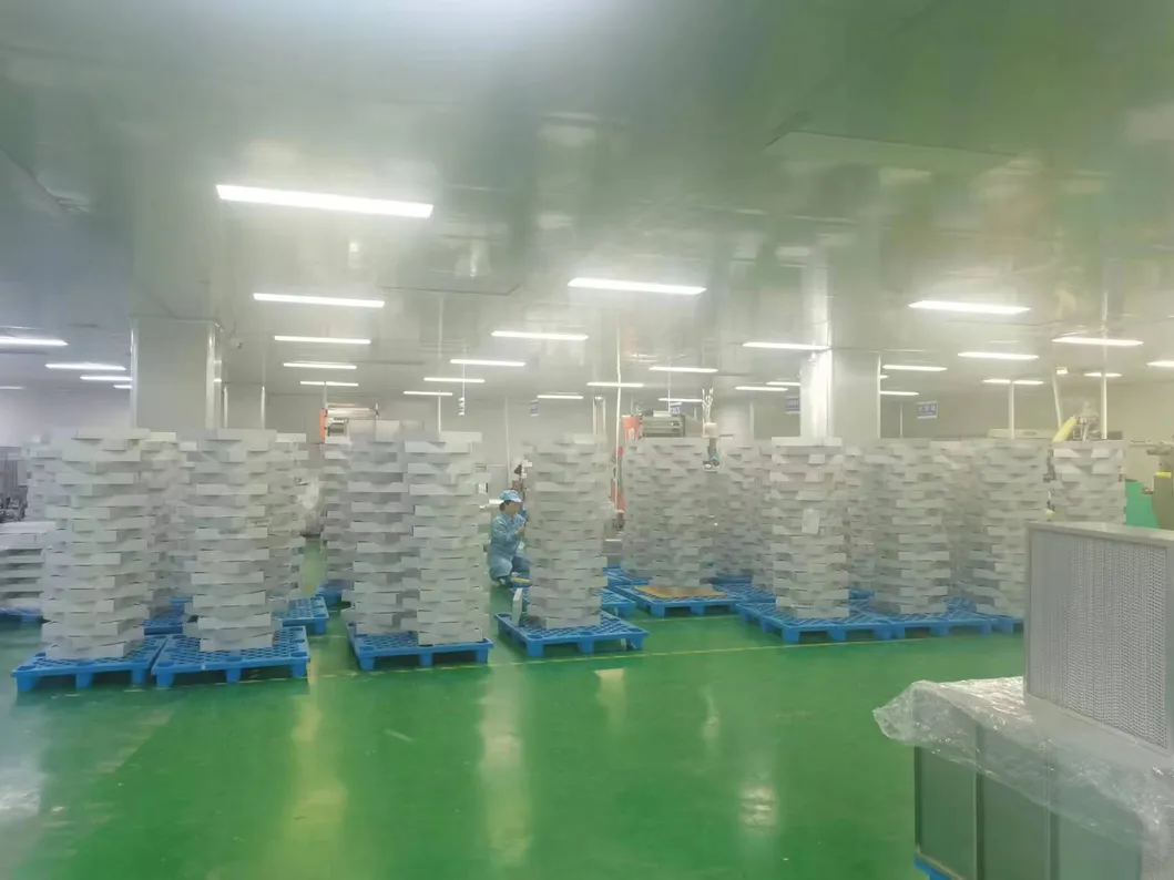 Filter Production Process