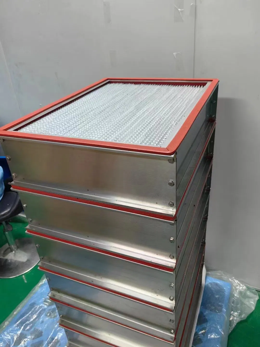 350° C High-Efficiency Air Filter Manufacturer OEM for Top International Brand