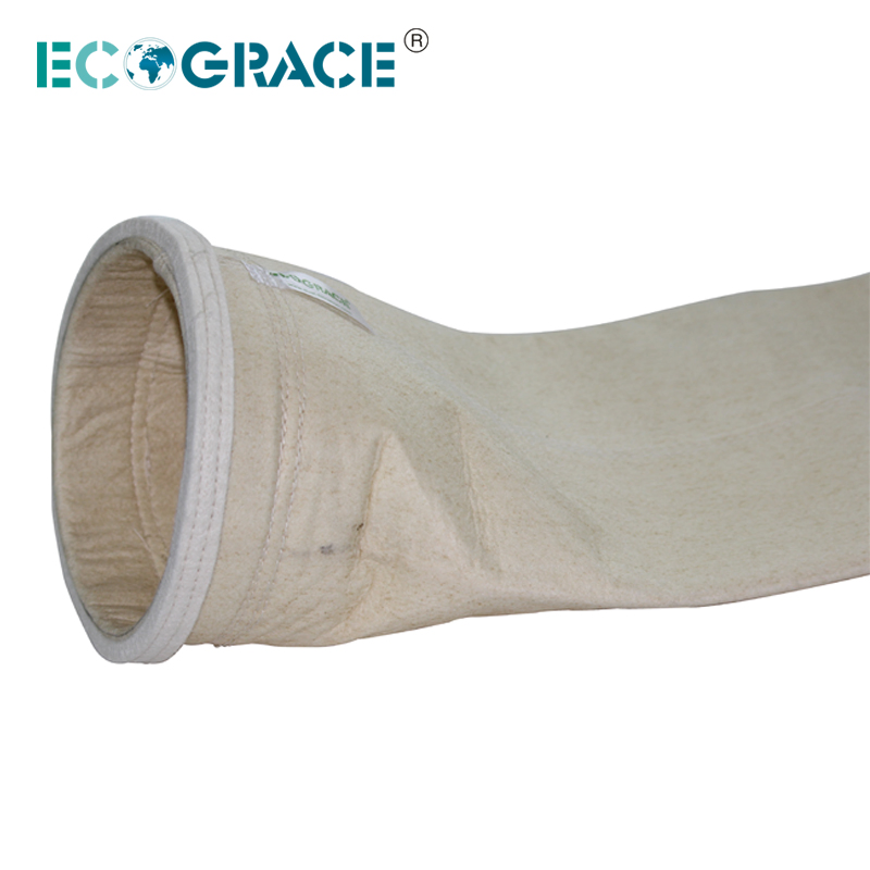 Aluminum Smelting Furnace Filter Baghouse Filter