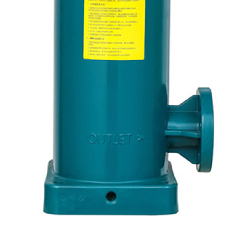 Customizable High Precision Water Treatment Pph Filter Housing