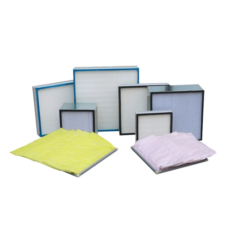 Air Filter Display 8