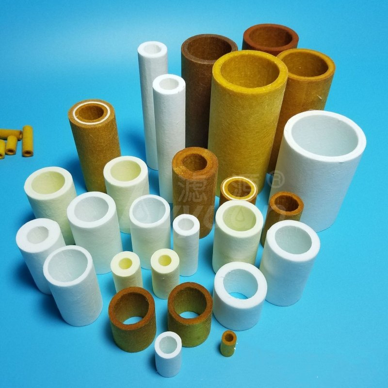 Custom Brown White Pneumatic Ppf Polypropylene Micron Particulate Probe Filter Element for Water Trap Air Filtration Units