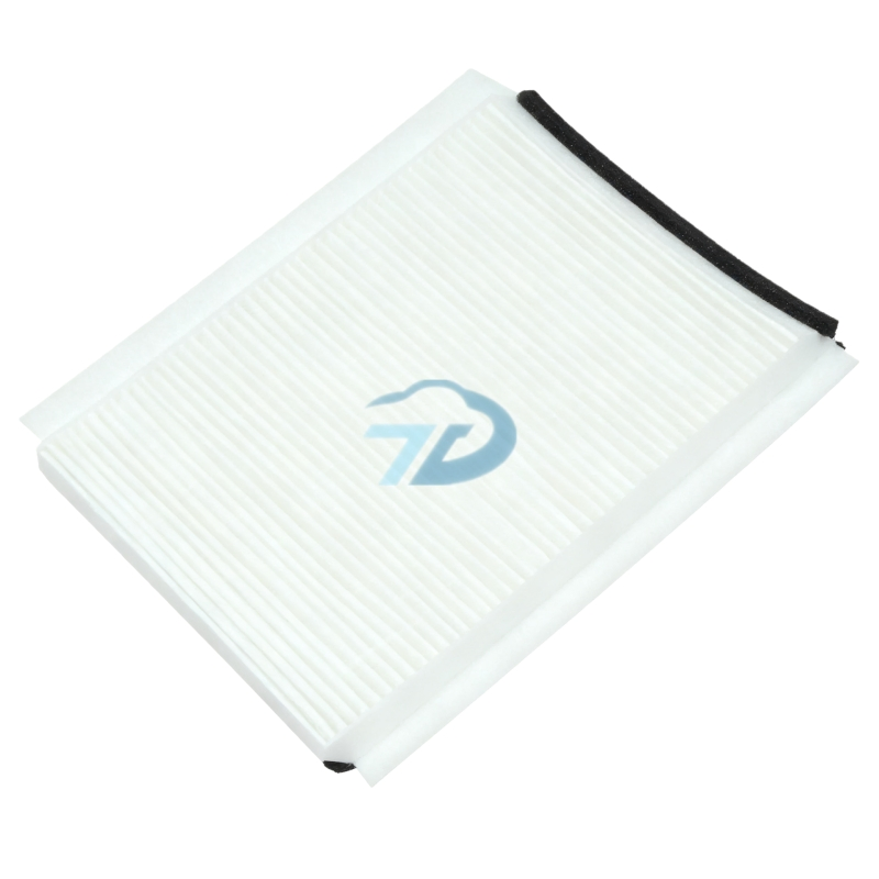 Anti-Bacterial Car Air Condition Filter 68201677AA AC41098-Blocks Mold/Bacteria, Reduces Odors, Compatible with Compact/MID-Size Cars, Used for Chrysler