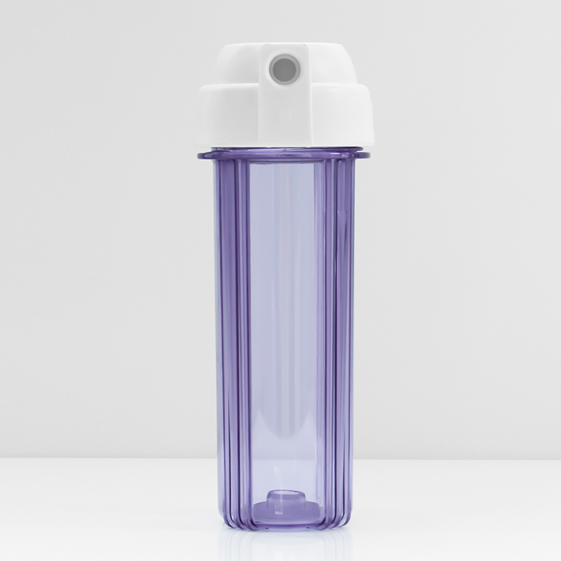 Customizable Large Water Filter Housing for Efficient Treatment