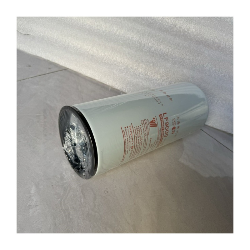 Fleetguard Oil Filter Element Lf9009 401544 Lf9009 3401544 for Heavy-Duty Engines