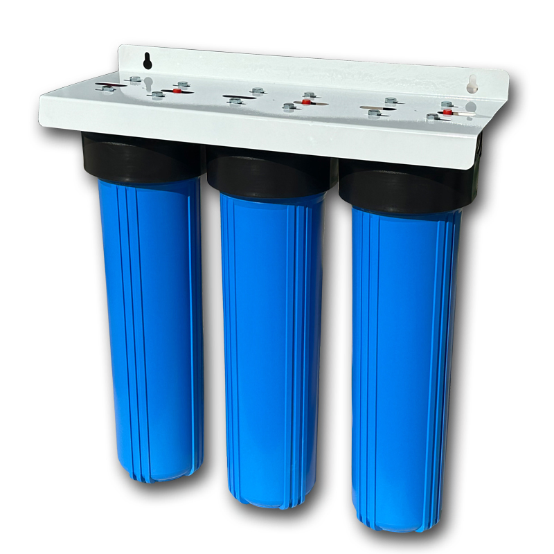 Premium Reverse Osmosis Filter Housing for Pure Drinking Water