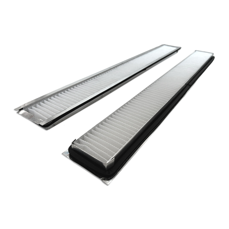 51586595 84524327 Fabric Anti-Bacterial Truck Air Filter