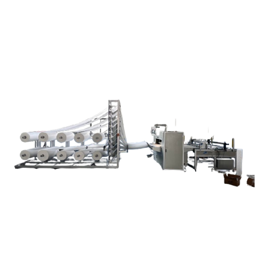 Medical-Grade Anti-Bacterial 20 Inches Water cartridge Filter Production Line