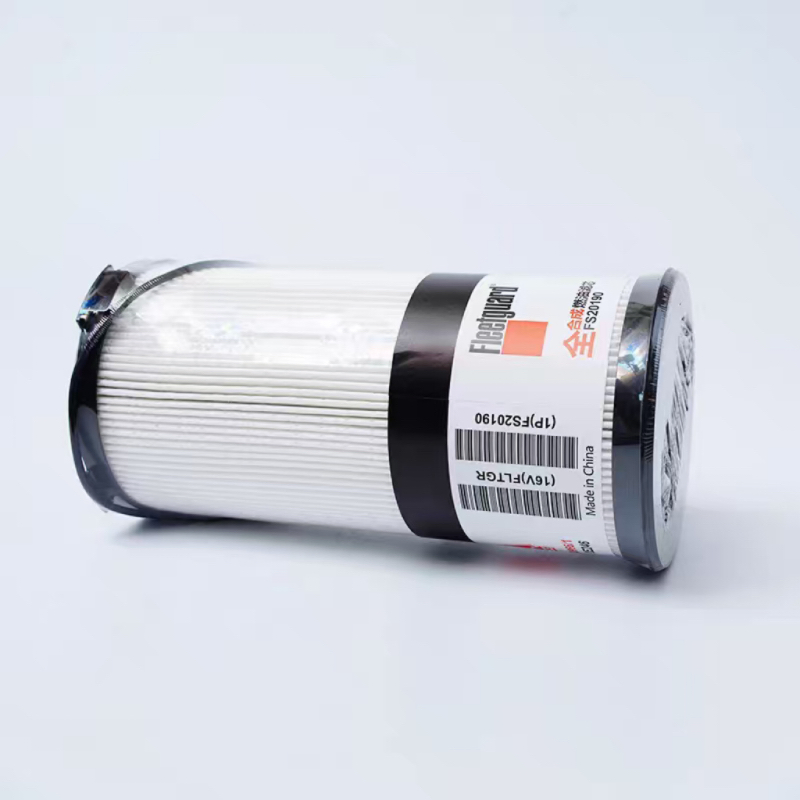Genuine Fleetguard Fs20190 Fuel Filter for Sinotruk HOWO T7h Sitrak Foton Daimler Auman Gtl, Est, Ext.