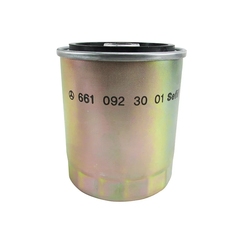 Diesel Filter View 4