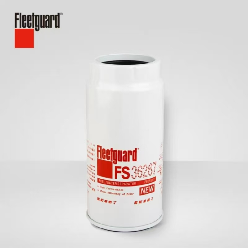 Genuine Fleetguard Fs36267 Fuel Filter for Pl420 Shacman X3000, FAW J6p/1000424916