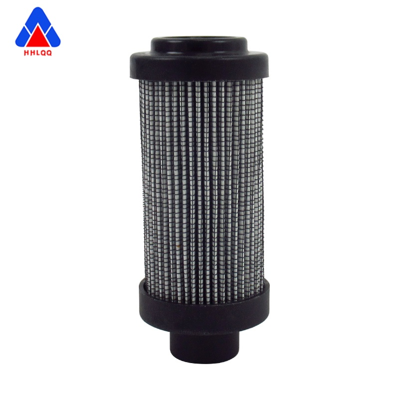 Huahang Factory New High-efficiency Replace Hydac Hydraulic Oil Filter 1250587 Folded Glassfiber hydraulic filter cartridge