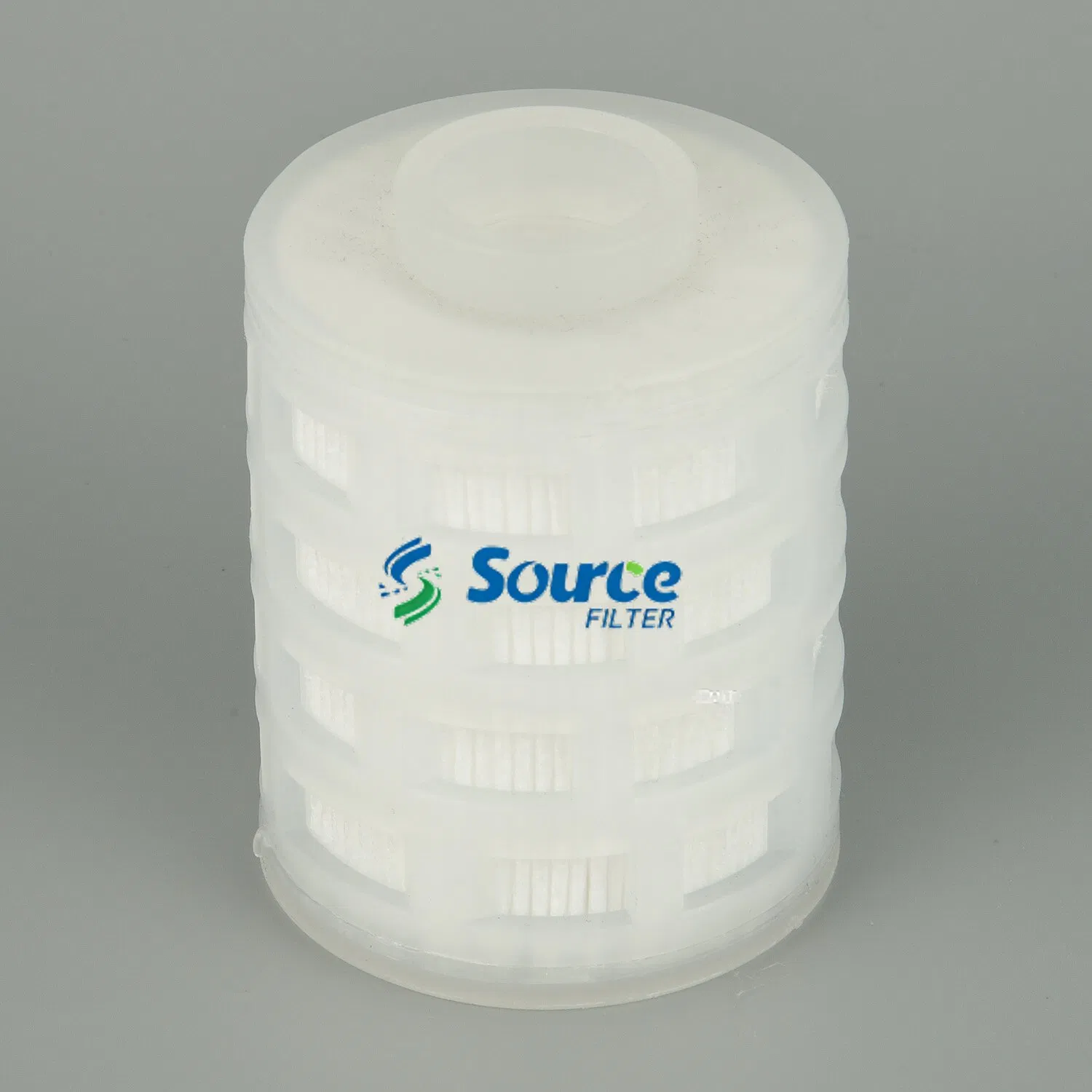 Affordable Pleated Filter Cartridge - Effective Filter Element for Air Quality PTFE0.2