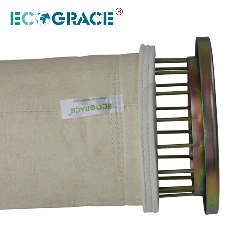 Nomex Aramid Filter Bag for Asphalt Mixing Plant Dust Collector