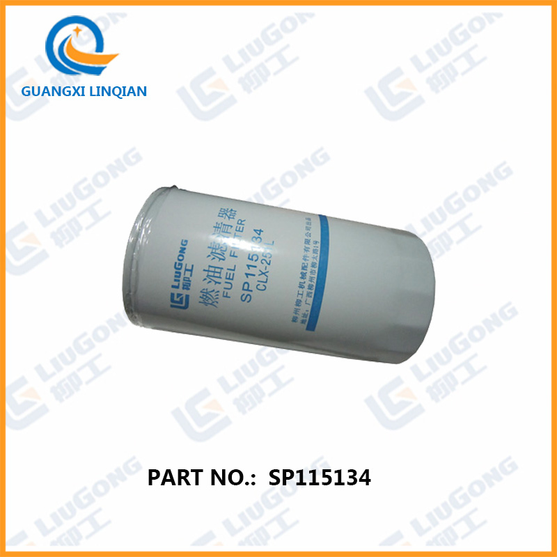 Liugong Clg855 Zl50c Parts Secondary Fuel Filter Sp115134