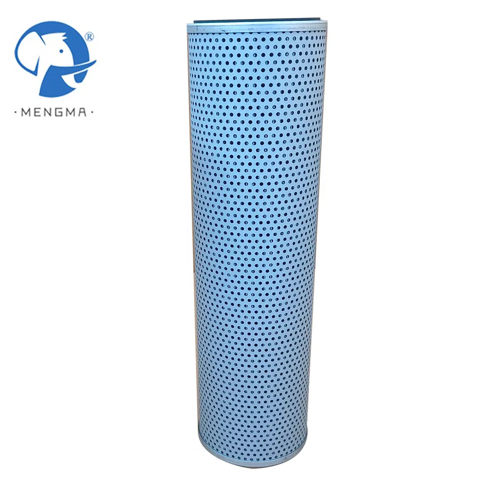 Advanced Synthetic Media Oil Filter for Air Compressors