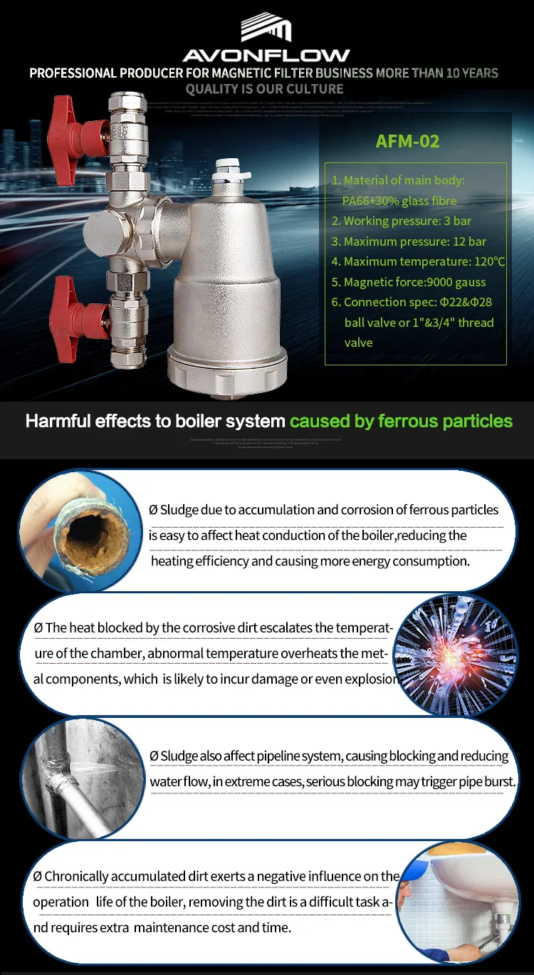 Home Water Filter System Main View