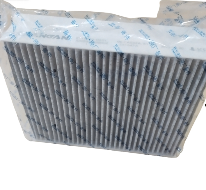Original Part High-Efficiency Activated Carbon Air Conditioning Filter Assembly C281f2801032602 for Changan 2019-2025 Models Cabin Air Purification